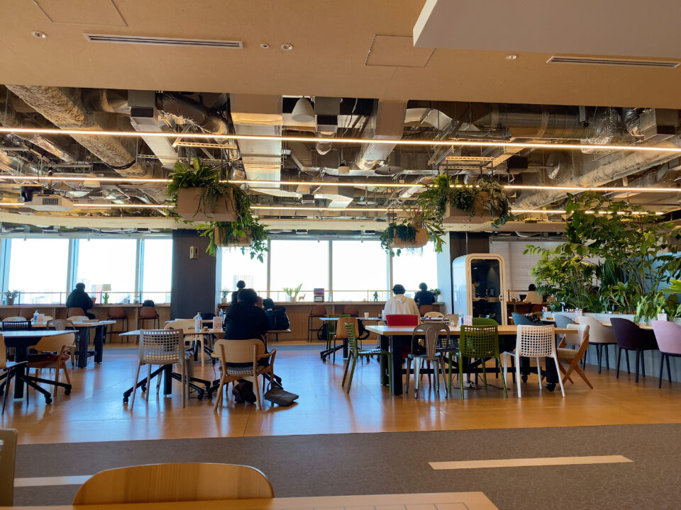 aws startup loft tokyo